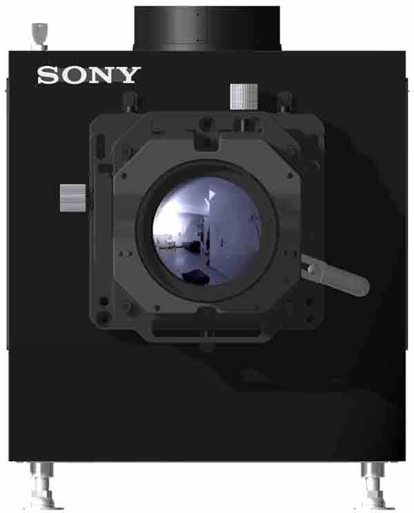 Mit dem Sony SRX-R515 günstig in die 4K-Kinowelt einsteigen