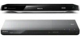4k Blu-Ray Player Sony BDP-S790 und Philips BDP7700