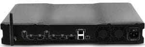 REDRAY-Videoplayer Redray Ultra HD Videoplayer von hinten