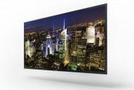 Sony Ultra HD OLED Fernseher mit 56 Zoll
