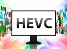 H.265 HEVC Video-Codec