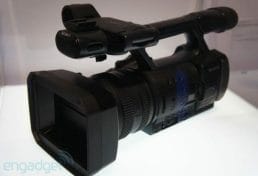 Sony 4K Kamera