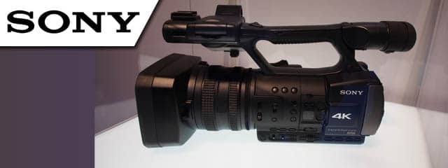 sony 4k kamera