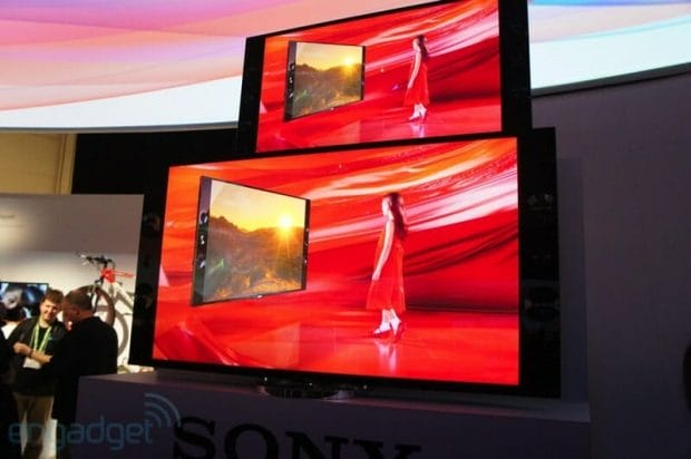 Sony Ultra HD XBR-900A