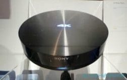 Ultra HD Media Center Sony