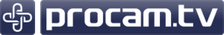Procam.tv Logo