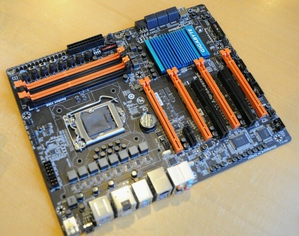 Gigabyte Haswell Motherboard mit 4K-Support