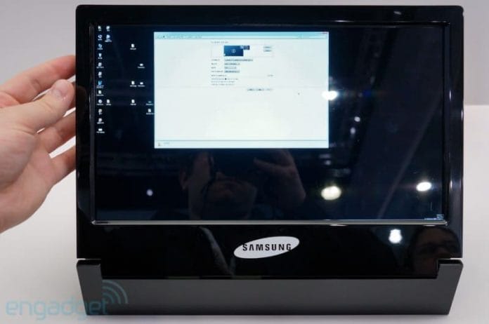 Samsung 3.200 x 1.800 Pixel Display
