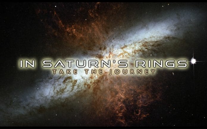 In Saturns Rings 4K IMAX Film