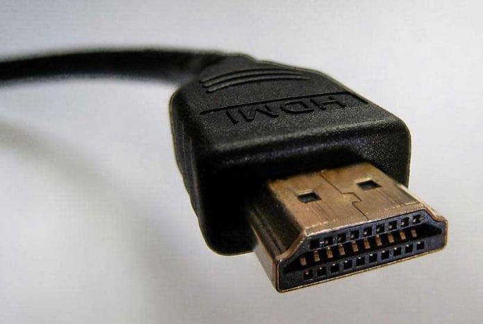 Der allseits beliebte HDMI Connector [Quelle: Wikipedia; D-Kuru]