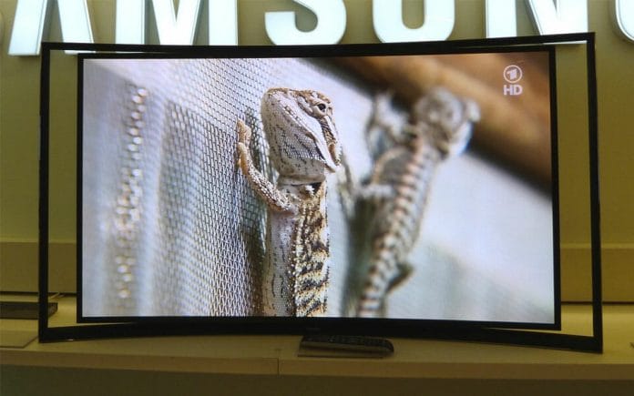 Samsung S9C OLED TV
