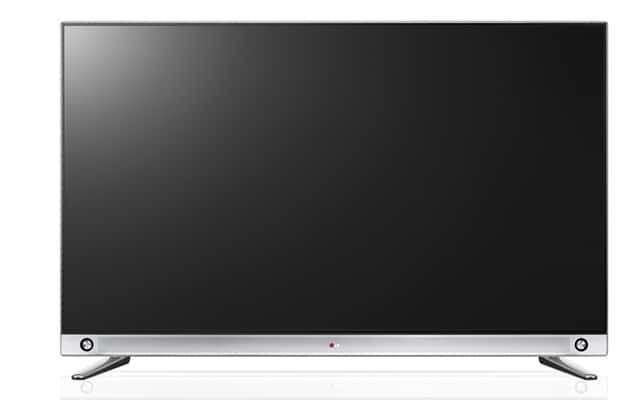 LG LA9650 Ultra HD TV
