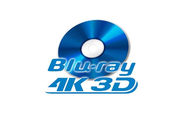 Ultra HD oder 4K Blu-ray