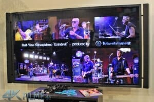 Sky Ultra HD Livekonzert von Extrabreit