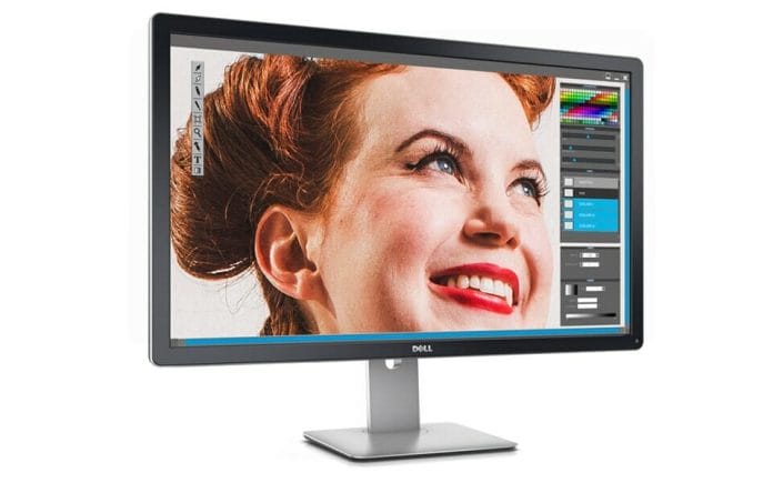 Dell UP3214Q 4K Monitor mit 32 ZOll