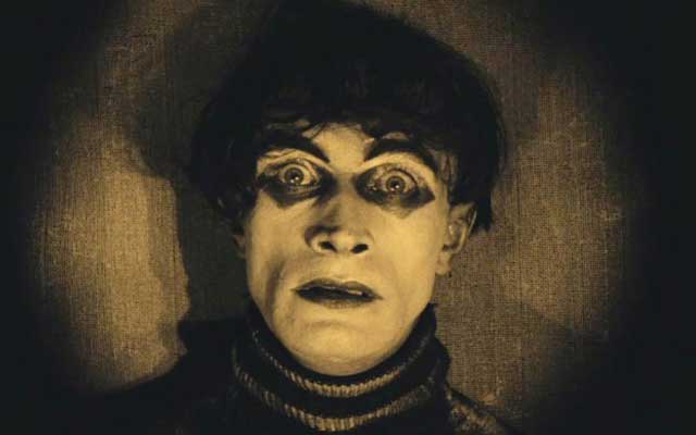 Das Cabinet des Dr. Caligari der Filmklassiker wird erstmals als vollständige 4K Restaurierung auf der Berlinale gezeigt