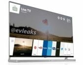 LG webOS Bedienoberfläche