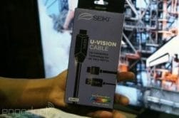 Seiki U Vision 4K Upscaling Kabel