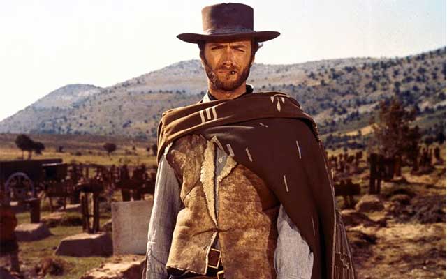 Cint Eastwood klassische Western als 4K Remaster
