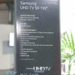 S9 4K TV technische Details