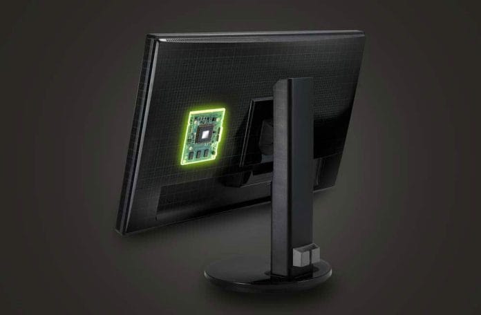 Asus stellt einen 4K Monitor für Gamer mit G-SYNC vor