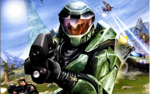 Halo 1 Combat Evolved unterstützt mit Pach 1.10 4K Auflösung