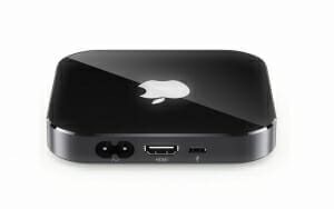 Apple TV 4 Konzept