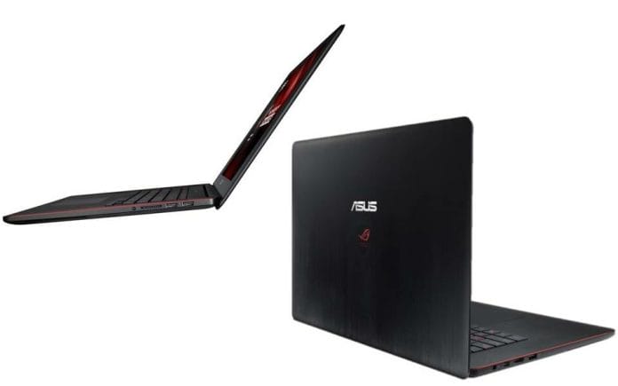 Asus GX500 5K Gaming-Laptop