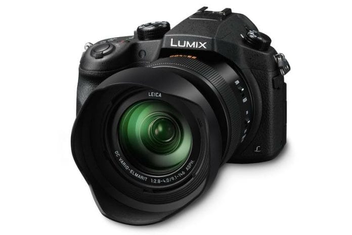 Panasonic Lumix FZ1000 4K-Kamera für 899 Dollar
