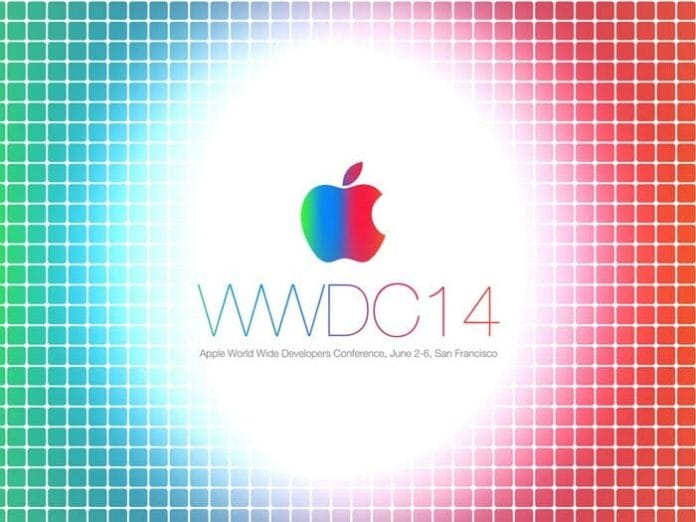 WWDC 2014 Apple
