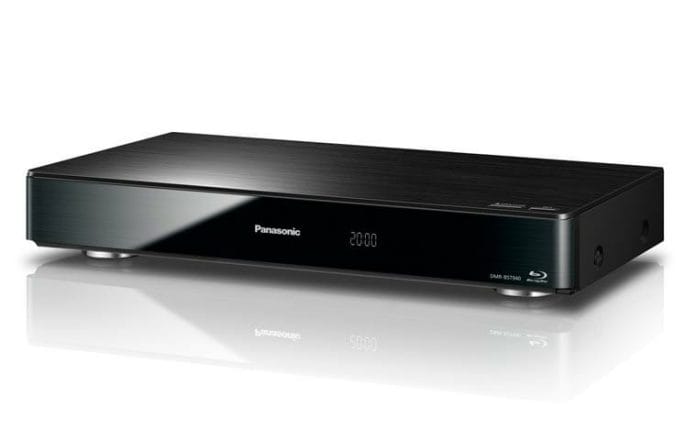 Panasonic DMR-BST940 Blu-ray Recorder