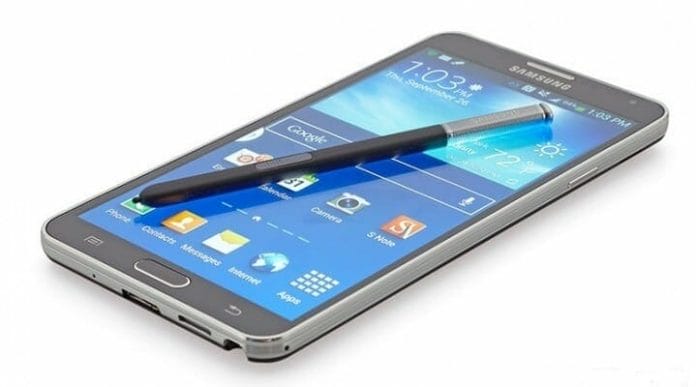Samsung Galaxy Note 5 mit Ultra HD Super AMOLED Display?