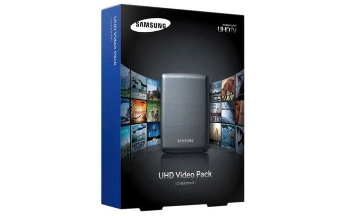 Samsung CY-SUC05SH1 Ultra HD Video Pack