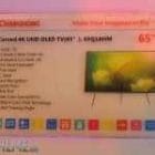 65Q1AHM Curved OLED 4K TV ChangHong