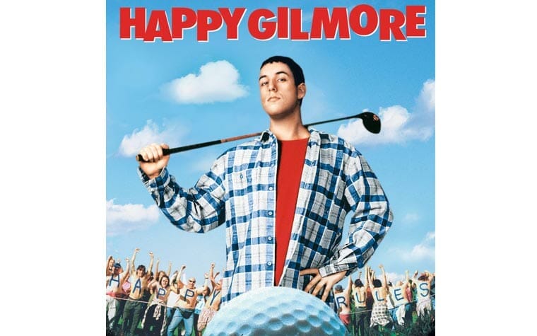 Happy gilmore online streaming