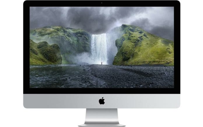 Apple 27 Zoll iMac mit 5K Retina Display