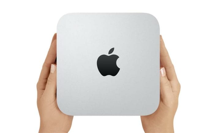 Apple Mac Mini mit 4K Unterstützung