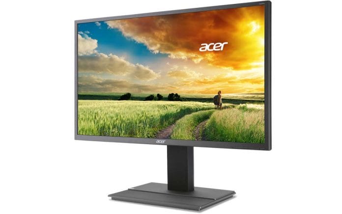 Acer B326HK 4K Monitor mit 32 Zoll