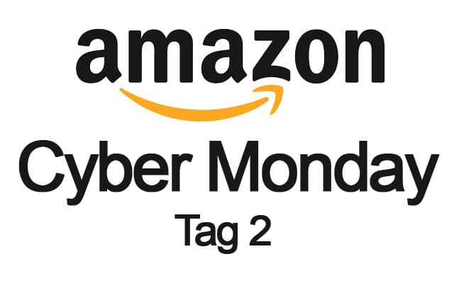 Amazon Cyber Monday Tag 2