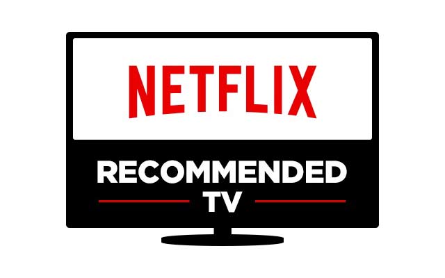 Netflix Recommended TV - Fernseher mit diesem Logo unterstützen Netflix am besten