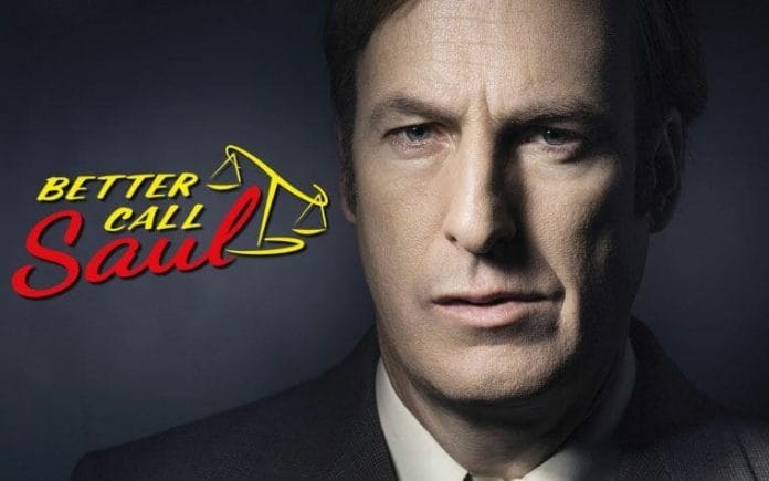 Better Call Saul Netflix 4K Serie