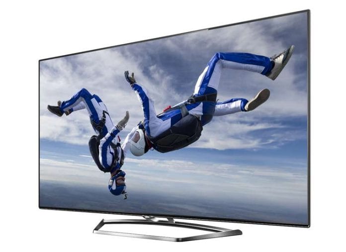 TCL-U40S7606DS 4K Fernseher für 400 Euro