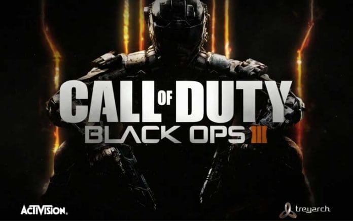 Call of Duty Black Ops 3 in 4K Auflösung