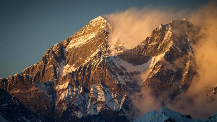 Panasonic möchte die Besteigung des Mount Everest in 4K festhalten
