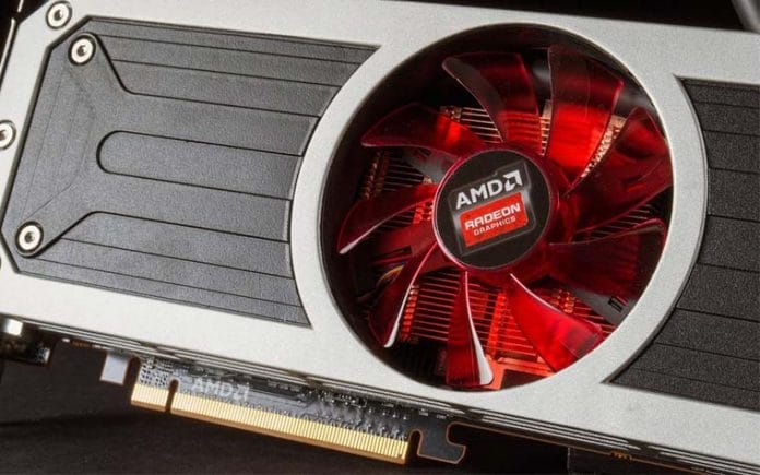 AMD Radeon Fiji R9 390 / 390X
