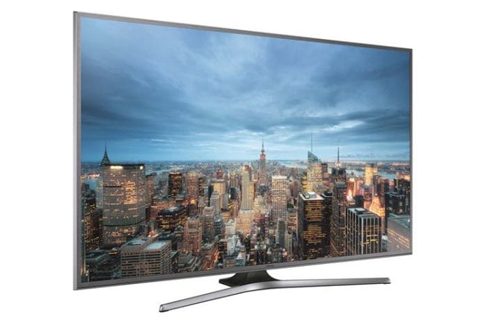 JU6850 4K Fernseher von Samsung