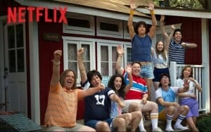 Wet Hot American Summer: First Day of Camp
