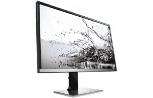 AOC U3277PQU 4K Monitor mit 32 Zoll, 60Hz und AHVA-IPS-Display