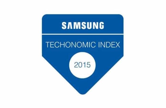 Samsung Techonomic Index 2015
