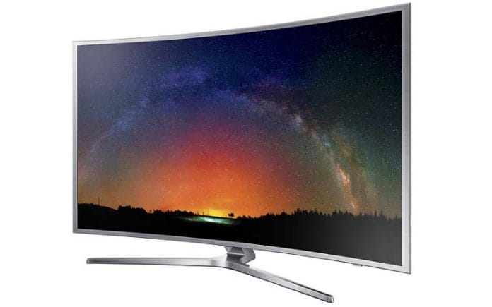 UE40S9 4K Fernseher von Samsung